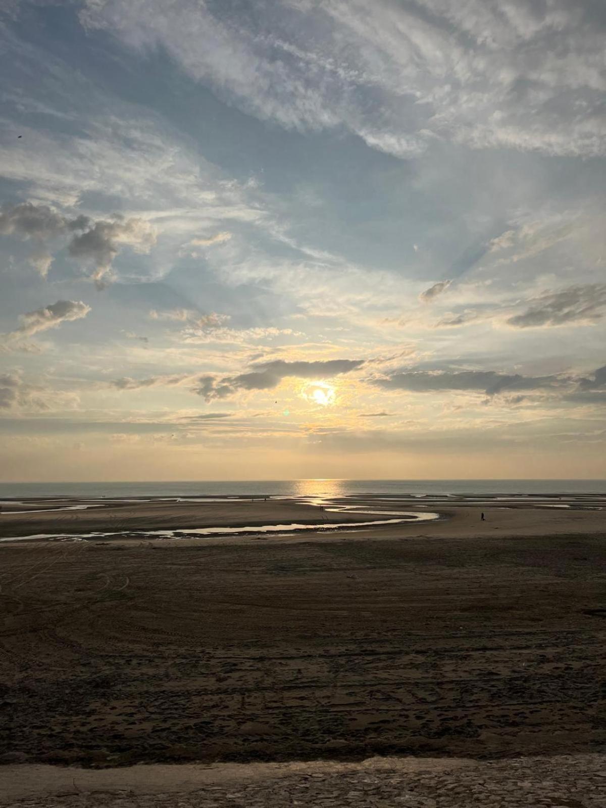 L Oree De La Pinede Hardelot Plage A 800 Metres De La Mer Sous Les Pins Bagian luar foto