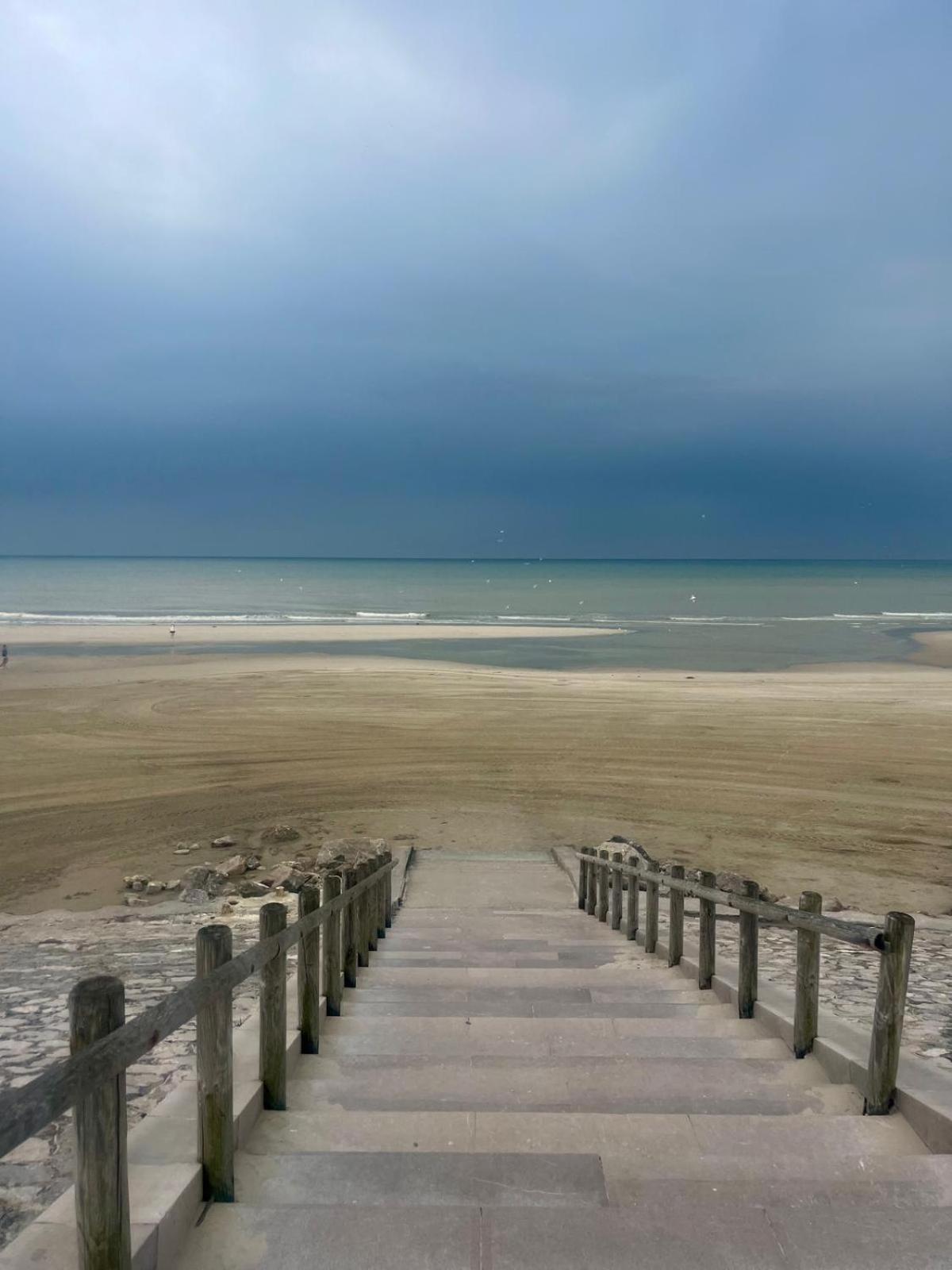 L Oree De La Pinede Hardelot Plage A 800 Metres De La Mer Sous Les Pins Bagian luar foto