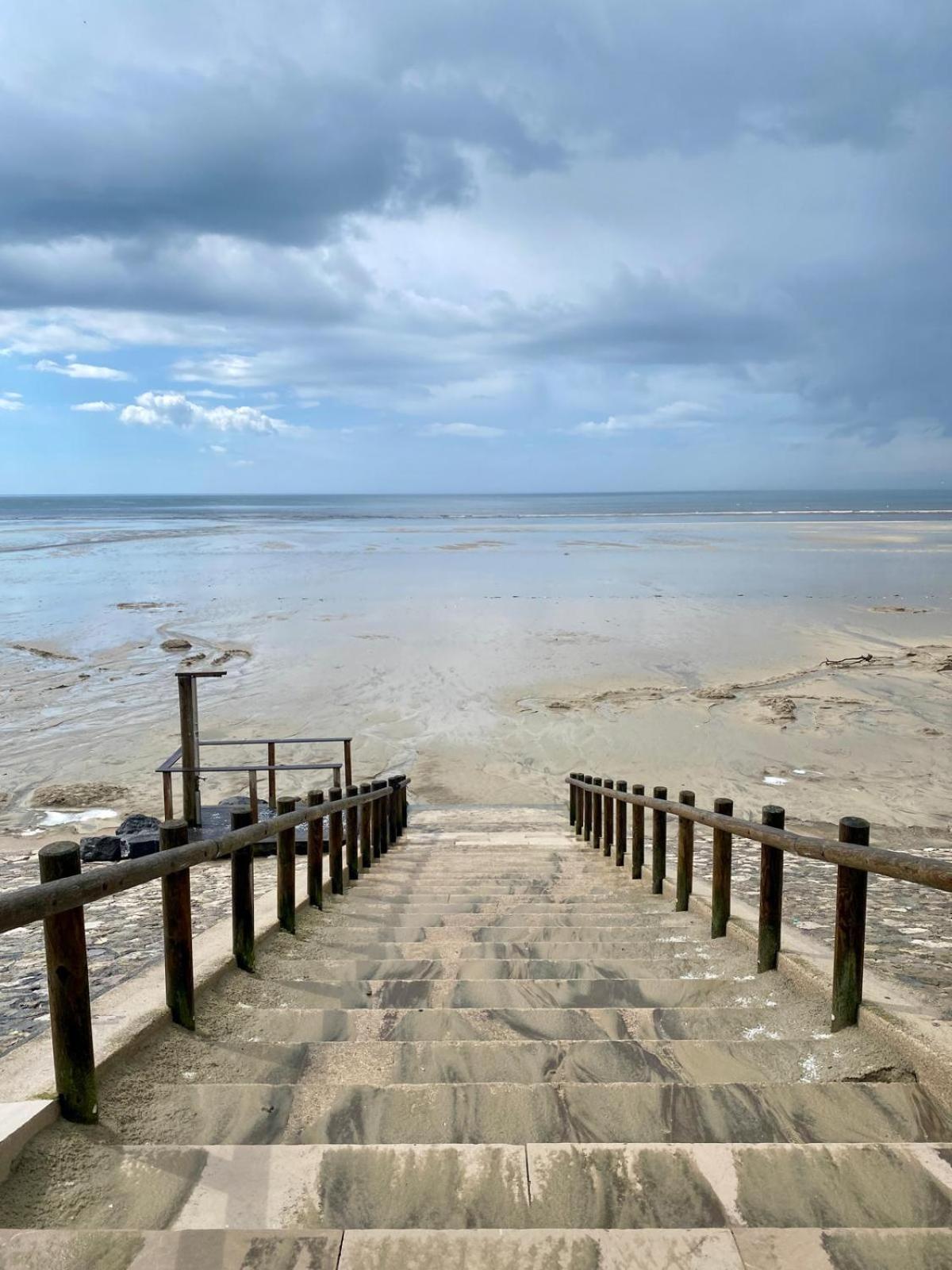 L Oree De La Pinede Hardelot Plage A 800 Metres De La Mer Sous Les Pins Bagian luar foto